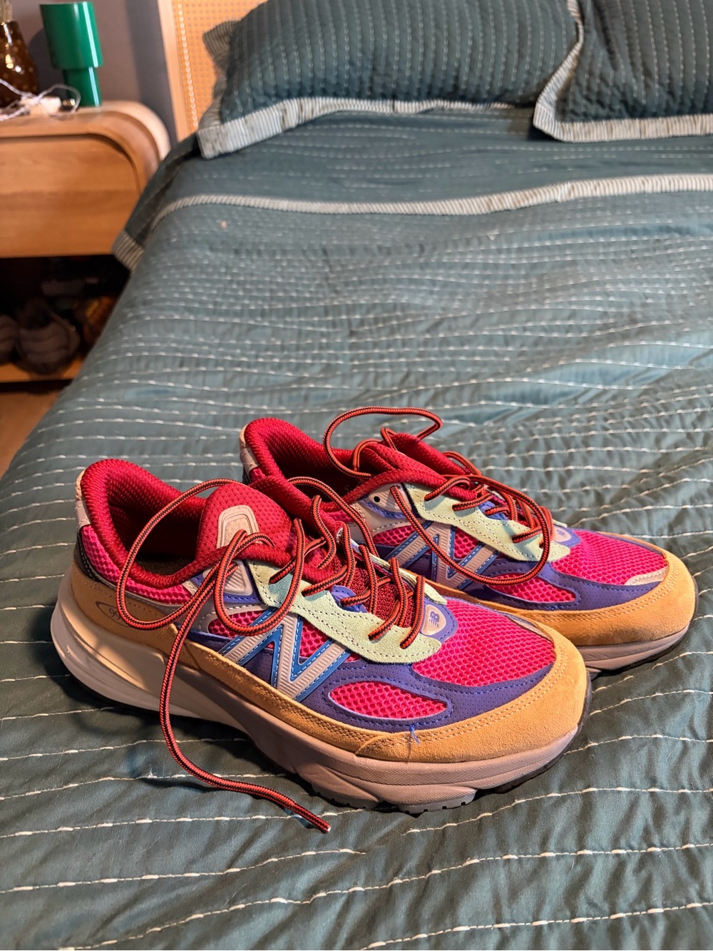 New Balance x Action Bronson 990v6 Amazõnia | Men’s 6.5, Women’s 8